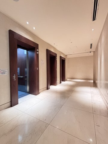 エレベーターホール