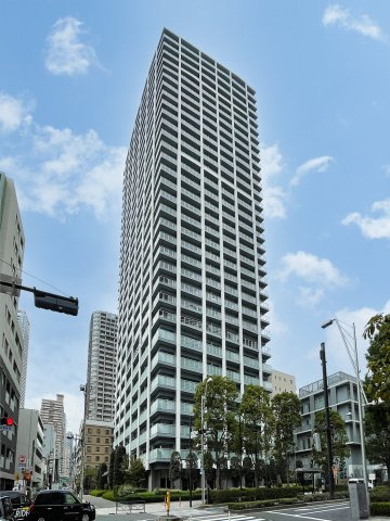 「月島」駅徒歩2分　総戸数387戸の大規模タワーレジデンス