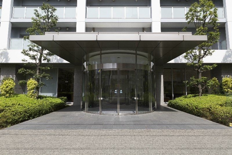 メインエントランス