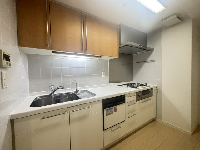 約3.7帖のキッチン