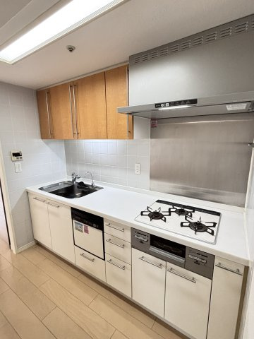 約3.7帖のキッチン