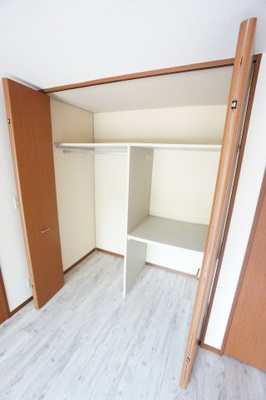 【収納】 | エバーグリーン 九番館 | ※同物件・同タイプの写真です。