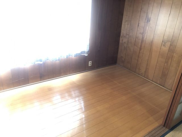 出石町東條 中古戸建 4K+Sの内装|フリースペースです！