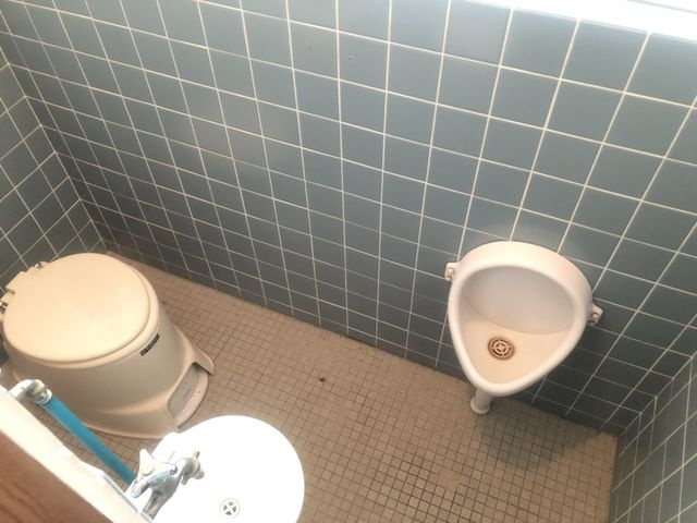 出石町東條 中古戸建 4K+Sのトイレ|トイレ２ヶ所！