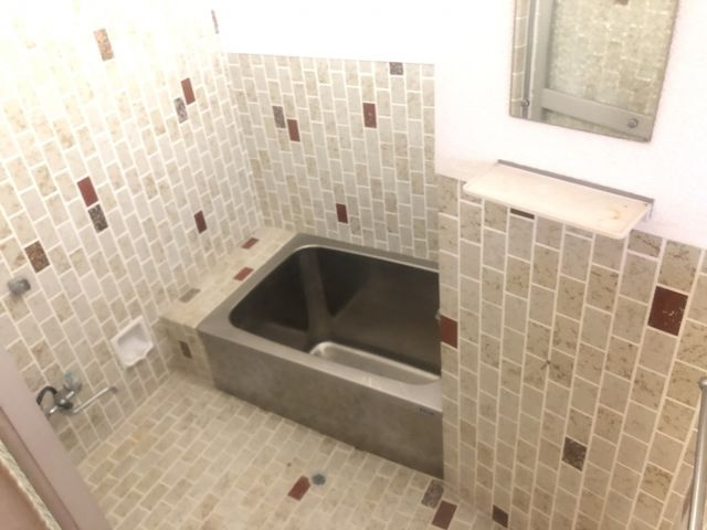 出石町東條 中古戸建 4K+Sの浴室|浴室