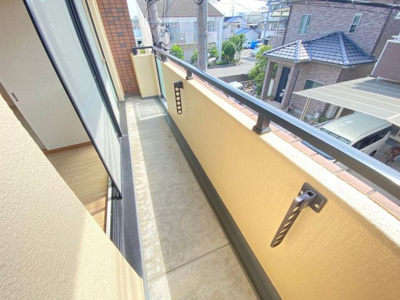 【バルコニー】 | プリムローズ