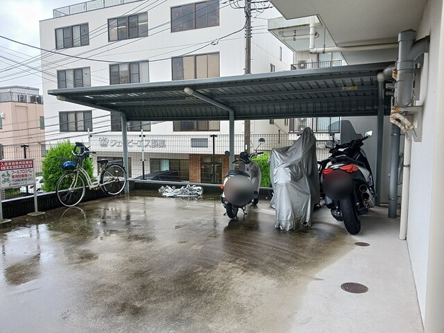 フール　プロスペレのその他共用部分|その他共有部分