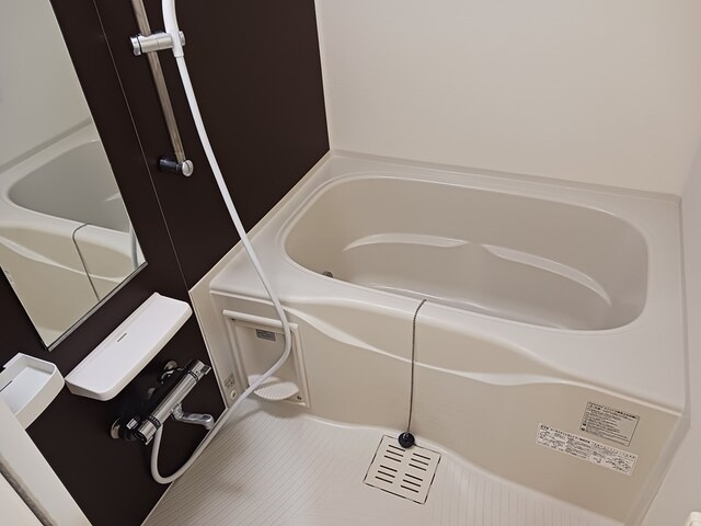 フール　プロスペレの浴室|バス
