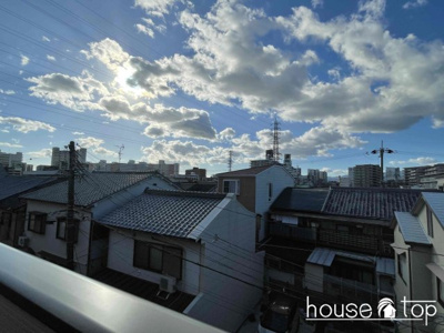 【展望】 | 西宮市上田中町　新築戸建 | 西宮市上田中町　新築戸建