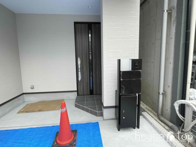 【駐車場】 | 西宮市上田中町　新築戸建 | 西宮市上田中町　新築戸建
