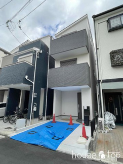 【外観】 | 西宮市上田中町　新築戸建