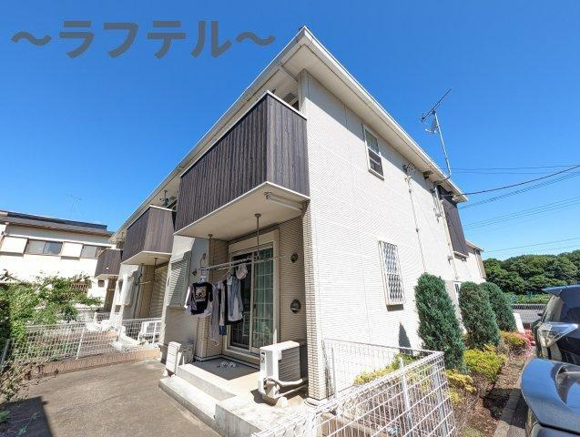 所沢市北中３丁目のアパート