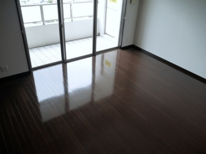 アムール大工町の居間・リビング