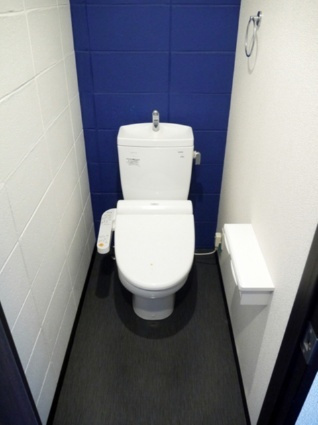 アムール大工町のトイレ