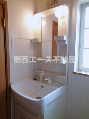 【洗面所】 | ワン・パーパスピュアⅢ