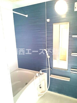 【浴室】 | ワン・パーパスピュアⅢ