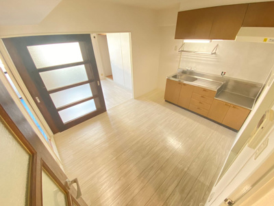 【エントランス】 | エクセルコート向丘