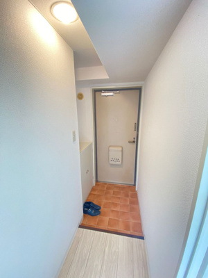 【玄関】 | エクセルコート向丘