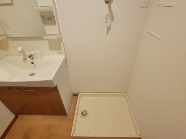 明石市二見町東二見のアパートの内装