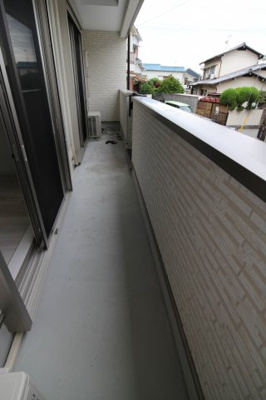 【バルコニー】 | ジーメゾン東垂水