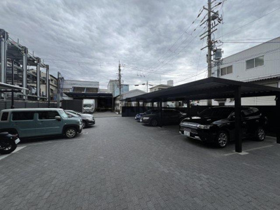 【駐車場】 | グランドール京都