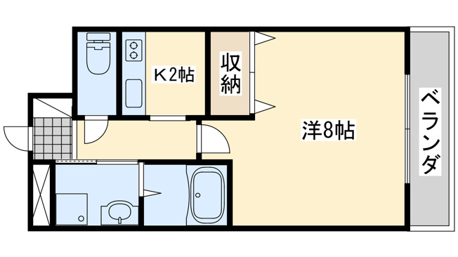 【間取り】 | りんくうヴェルジェ