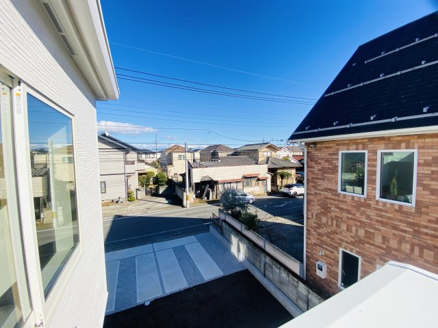 新築　前橋市文京町3期　GRAFARE　1号棟の展望|前橋市文京町3期　GRAFARE　1号棟