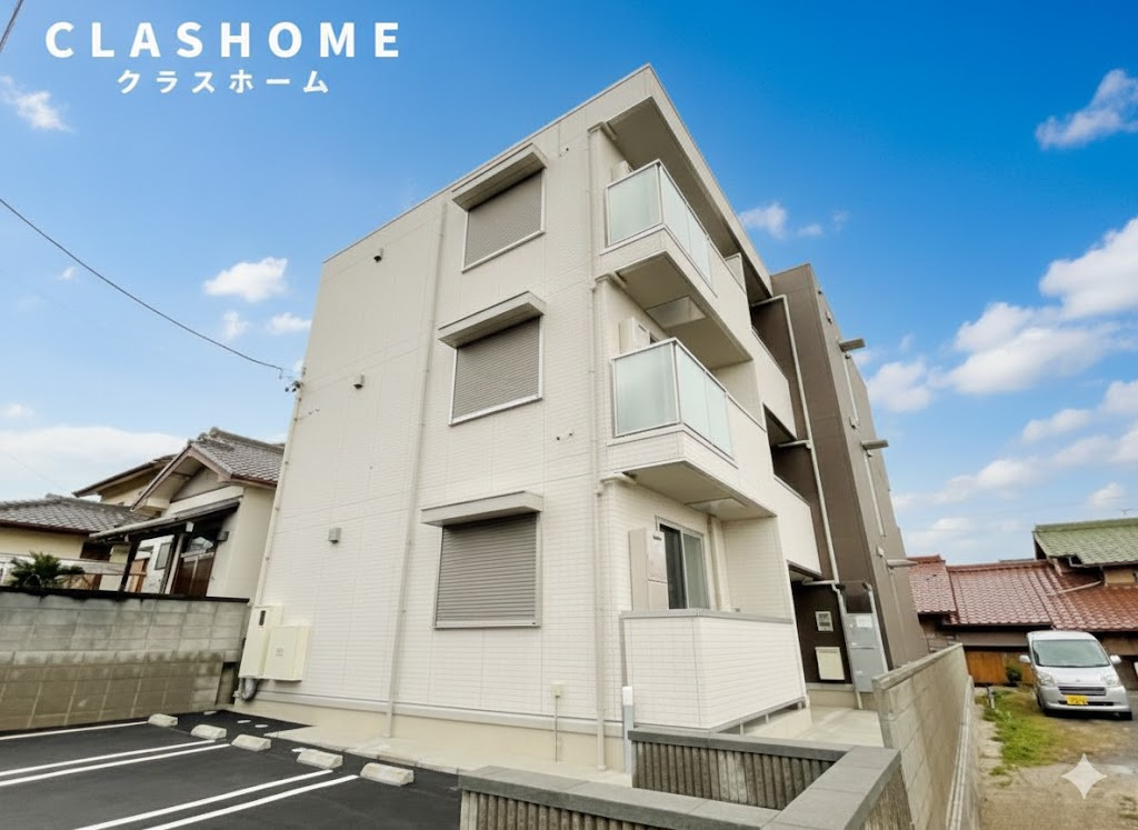 ＧＲＡＮＤ　Ｄ－ｒｏｏｍ　．ｈ Ⅱ　　刈谷市の賃貸ならクラスホーム刈谷店の外観