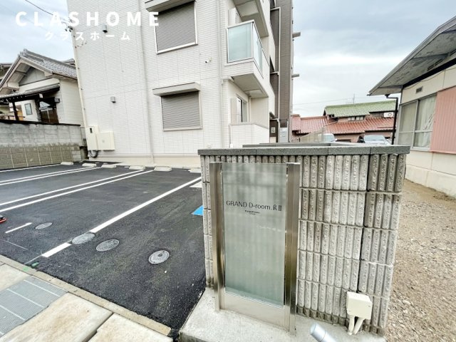 ＧＲＡＮＤ　Ｄ－ｒｏｏｍ　．ｈ Ⅱ　　刈谷市の賃貸ならクラスホーム刈谷店の駐車場