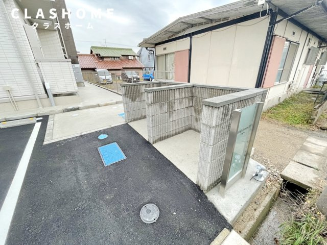 ＧＲＡＮＤ　Ｄ－ｒｏｏｍ　．ｈ Ⅱ　　刈谷市の賃貸ならクラスホーム刈谷店のその他共用部分