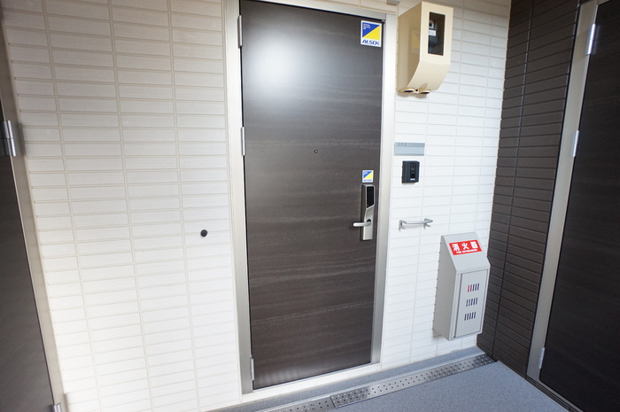 ＧＲＡＮＤ　Ｄ－ｒｏｏｍ　．ｈ Ⅱ　　　刈谷市の賃貸はクラスホーム刈谷店の玄関