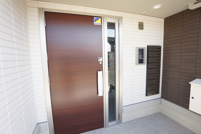 ＧＲＡＮＤ　Ｄ－ｒｏｏｍ　．ｈ Ⅱ　　　刈谷市の賃貸はクラスホーム刈谷店のエントランス