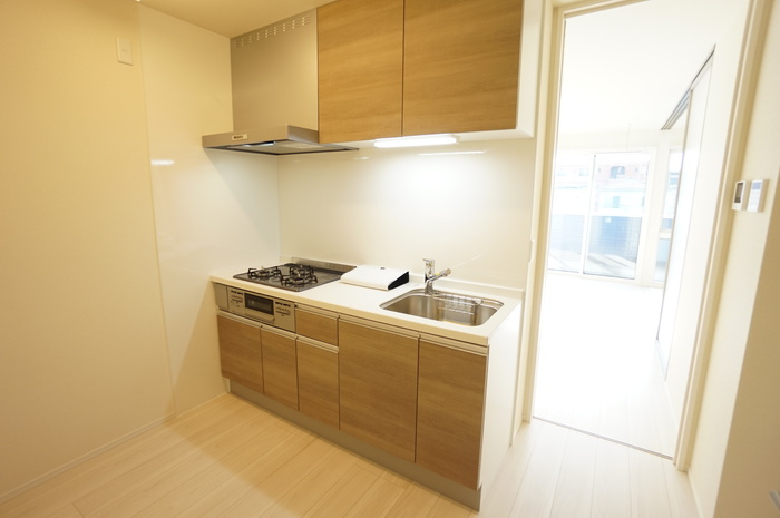 ＧＲＡＮＤ　Ｄ－ｒｏｏｍ　．ｈ Ⅱ　　　刈谷市の賃貸はクラスホーム刈谷店のキッチン