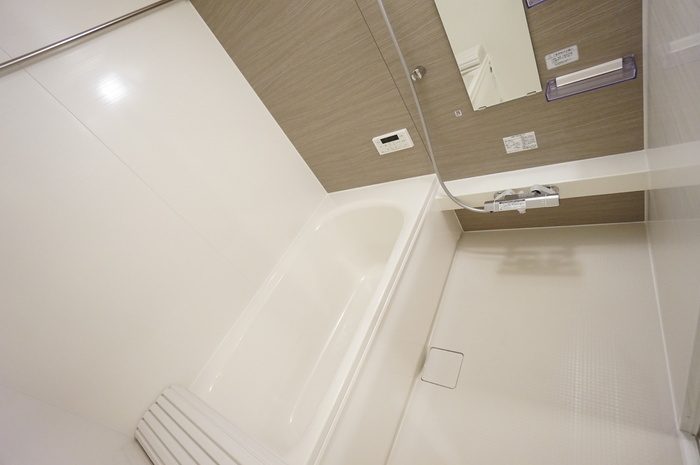 ＧＲＡＮＤ　Ｄ－ｒｏｏｍ　．ｈ Ⅱ　　　刈谷市の賃貸はクラスホーム刈谷店の浴室