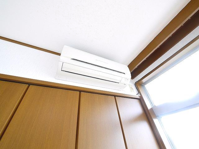 マンション　ヒライの設備