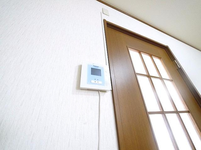 マンション　ヒライのセキュリティ