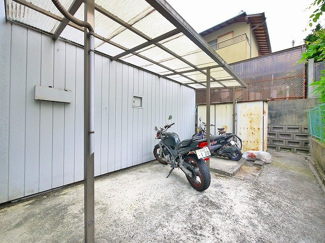 マンション　ヒライのその他共用部分