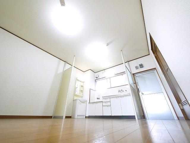 マンション　ヒライの内装