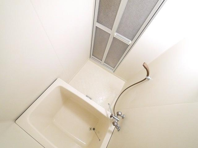 マンション　ヒライの浴室