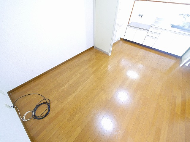 マンション　ヒライの居間・リビング