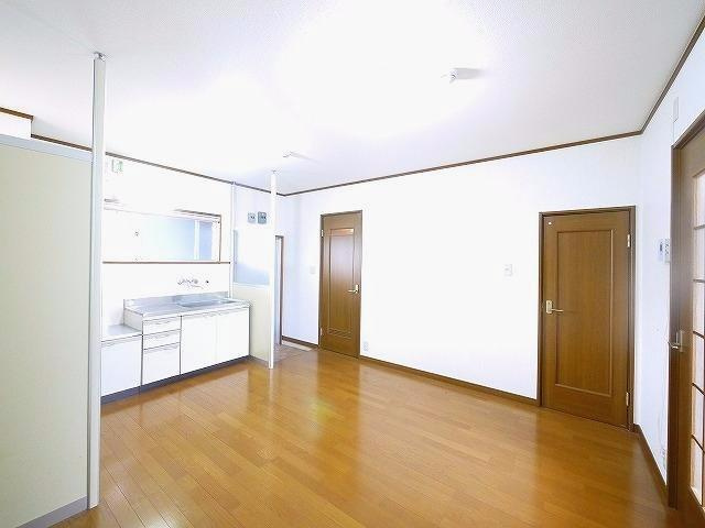マンション　ヒライの居間・リビング