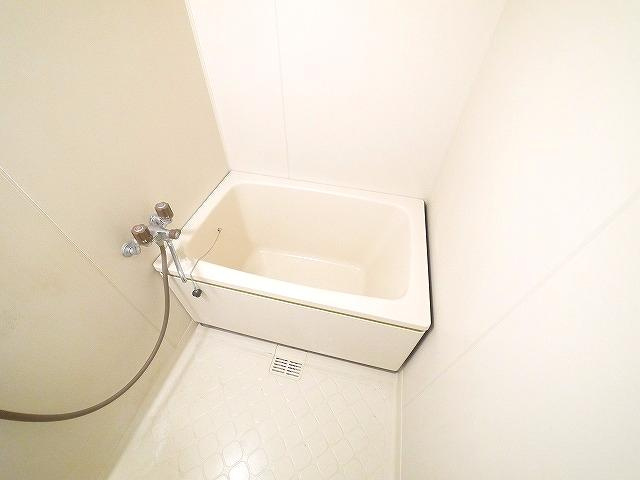 マンション　ヒライの浴室