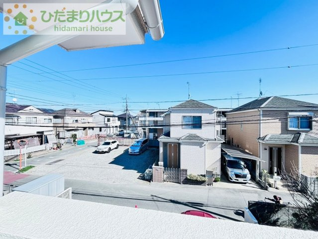 鴻巣市箕田　中古一戸建ての展望