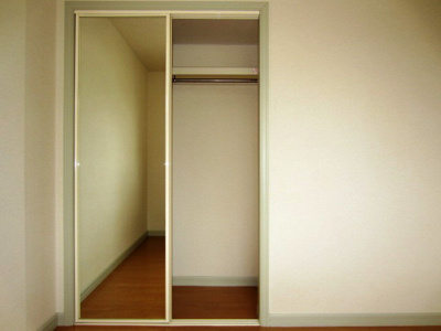 【収納】 | ソレイユB棟
