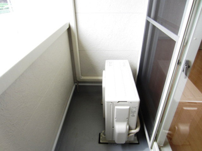 【バルコニー】 | ソレイユB棟