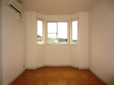 【寝室】 | ソレイユB棟