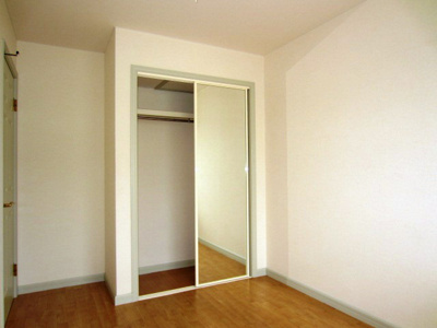 【寝室】 | ソレイユB棟