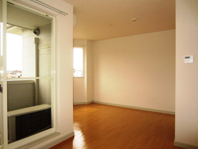 【居間・リビング】 | ソレイユB棟