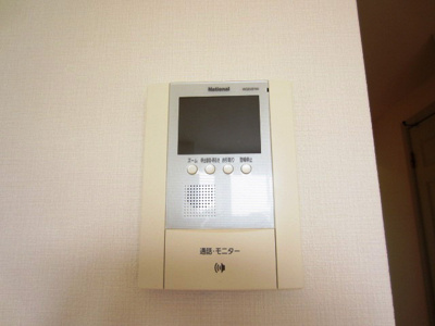 【セキュリティ】 | ソレイユB棟