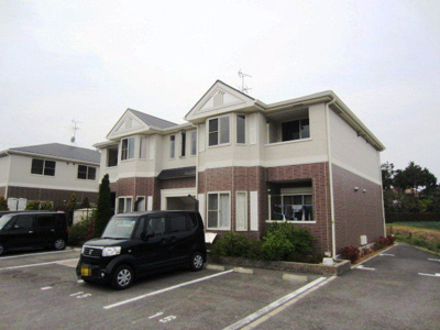 【外観】 | ソレイユB棟